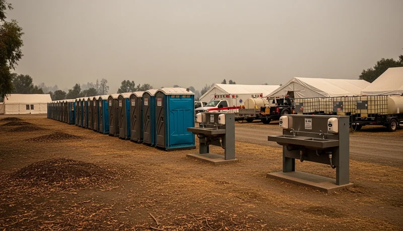 Emergency Porta Potty Rentals Wichita Falls TX
